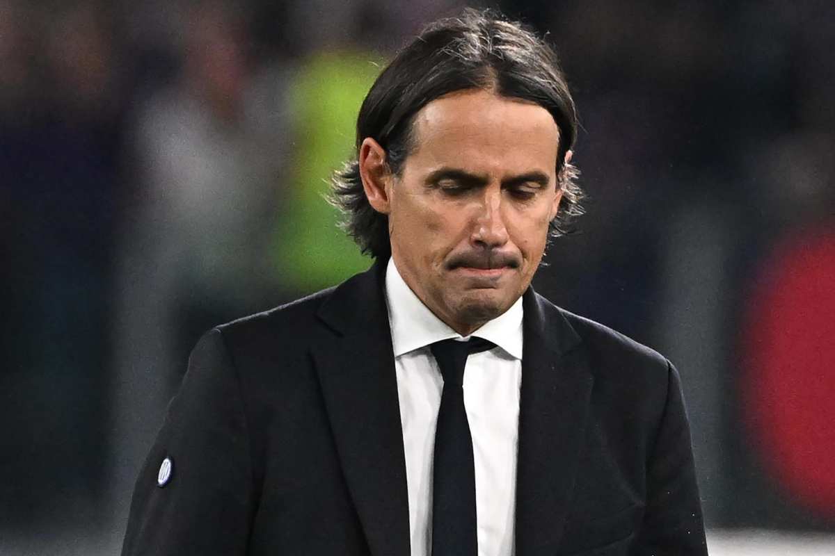 Simone Inzaghi offerta arabia lautaro