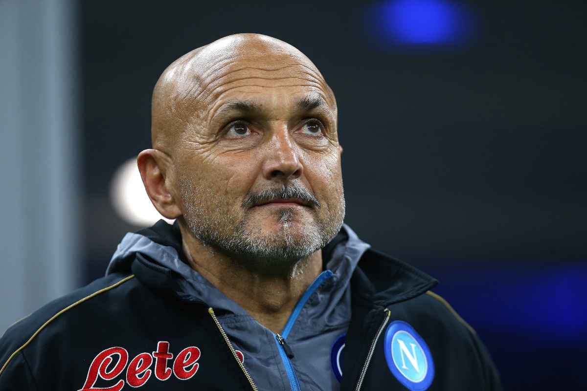 Spalletti Serie A