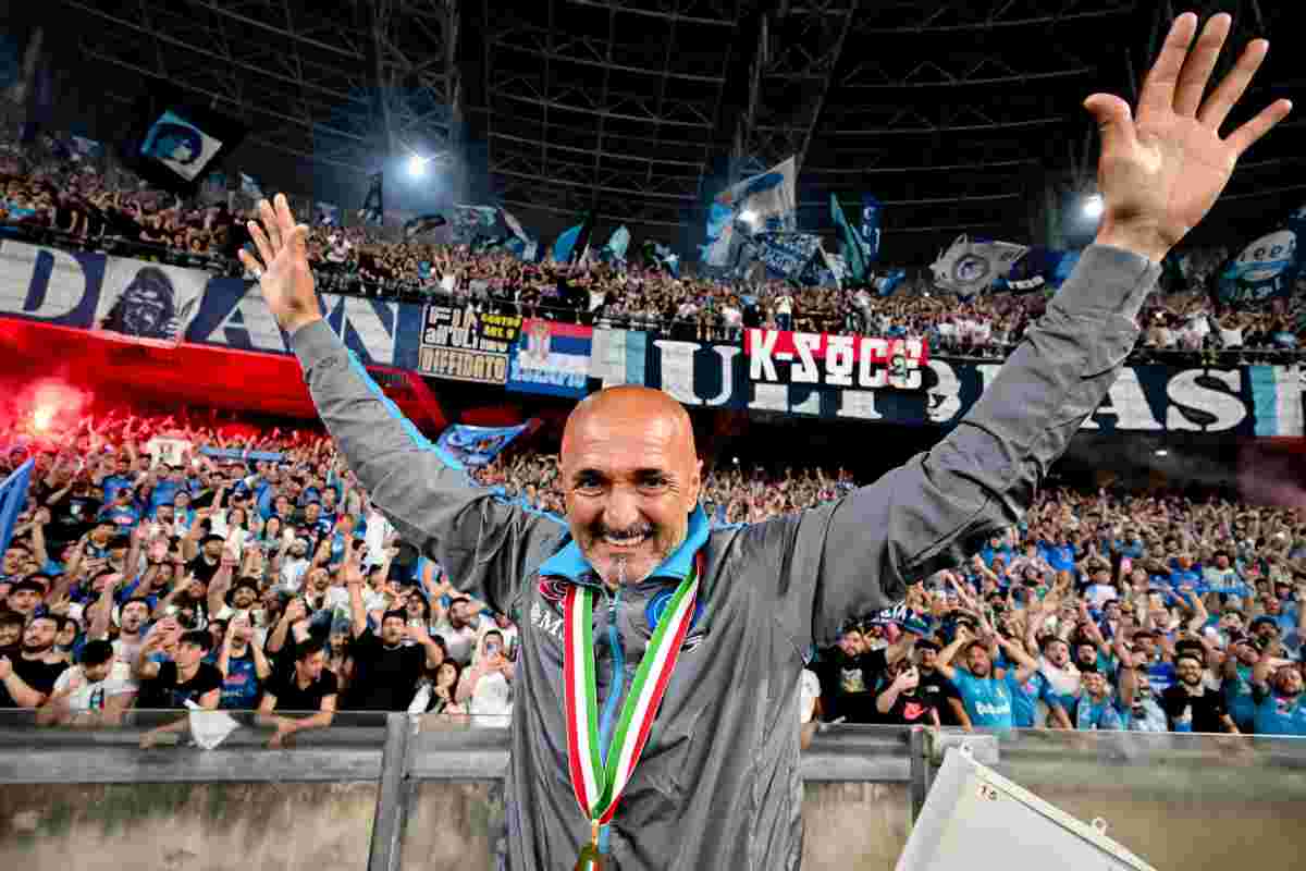 Spalletti calciomercato Serie A allenatore