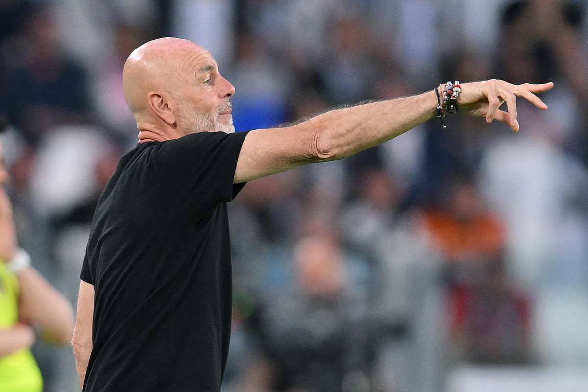 Stefano Pioli mercato Milan