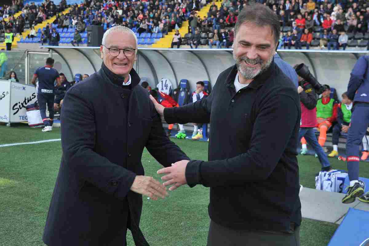 Ternana andreazzoli de rossi DAngelo