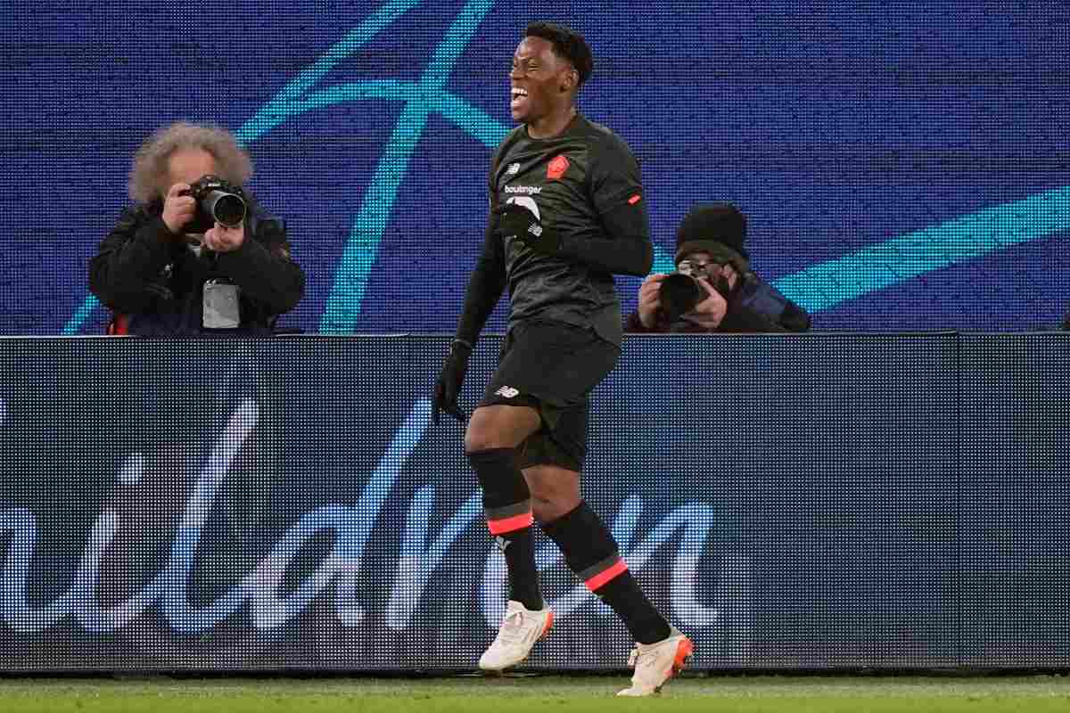 Timothy Weah Juventus David calciomercato