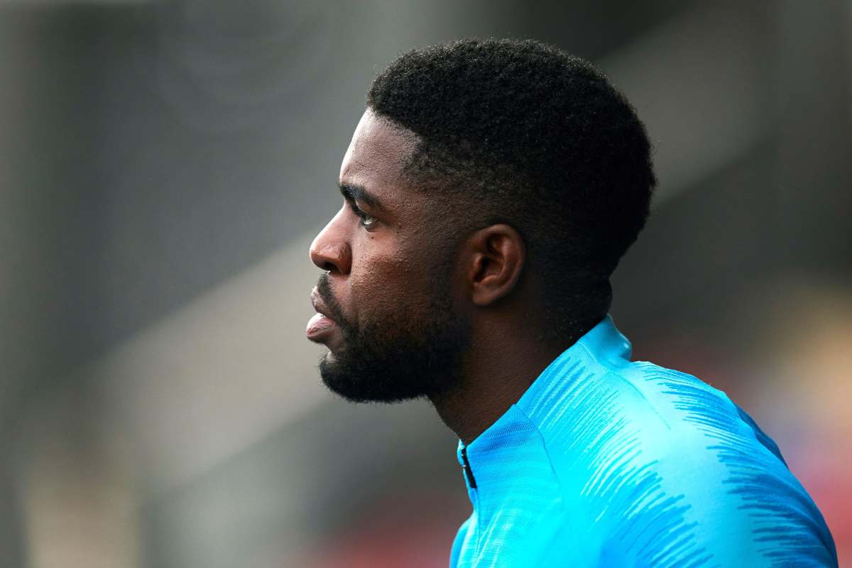 Umtiti Monza