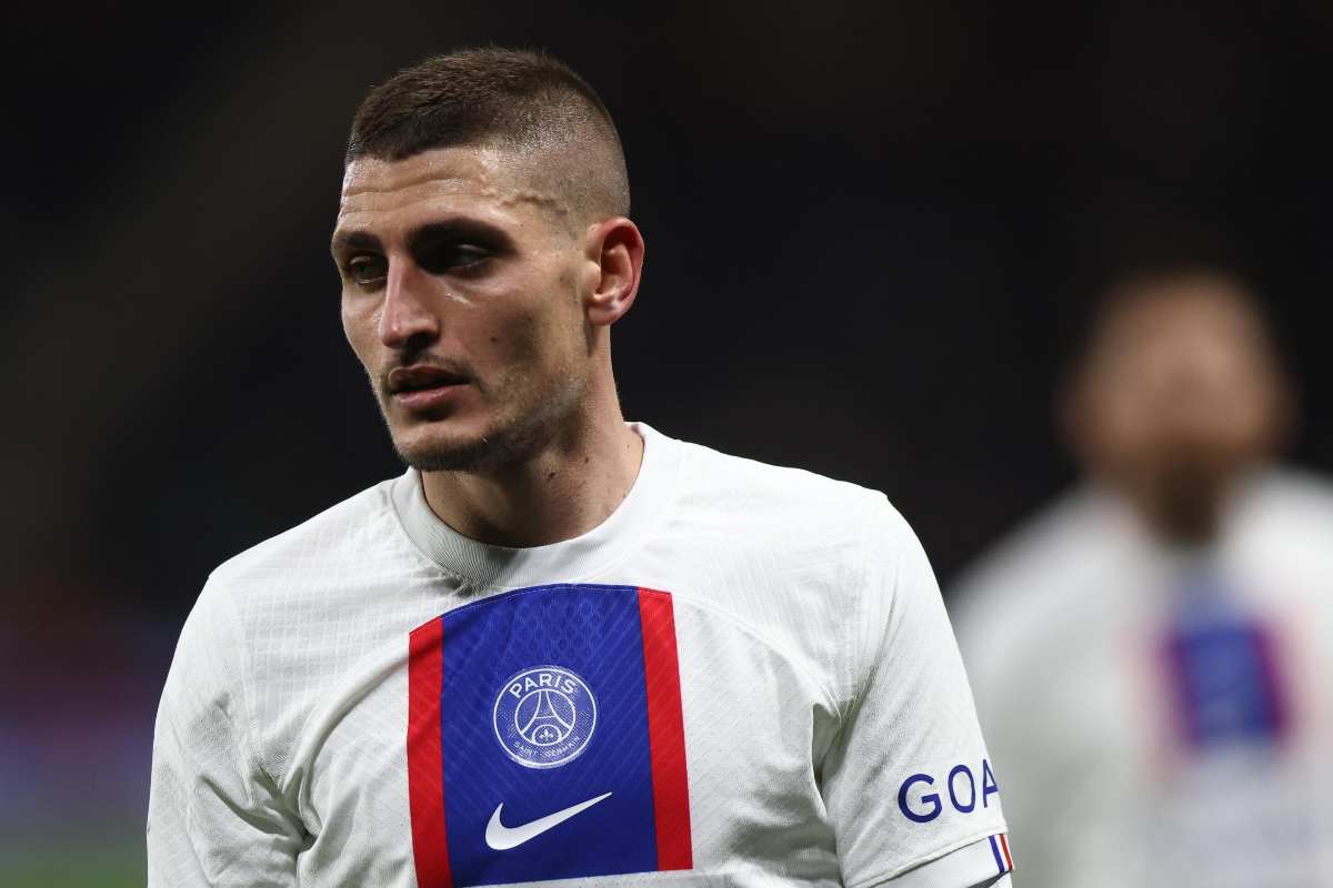 Verratti Inter