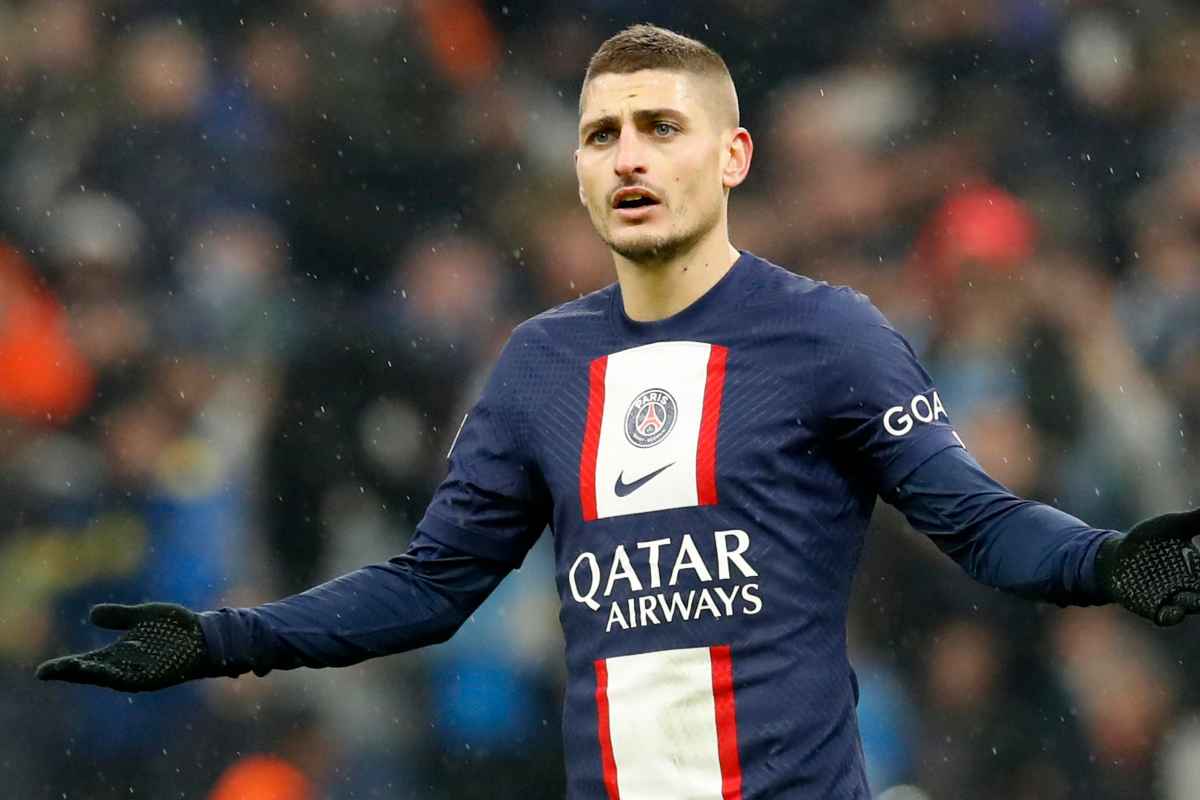 Verratti Serie A