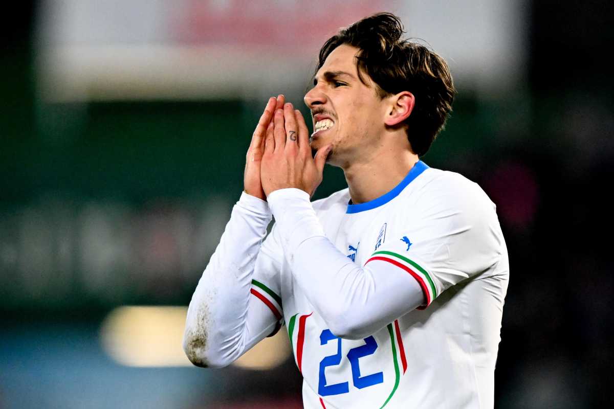 Zaniolo Arabia Saudita