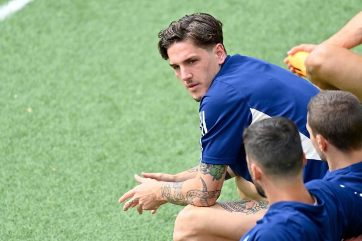 Nicolo Zaniolo, ex giocatore della Roma