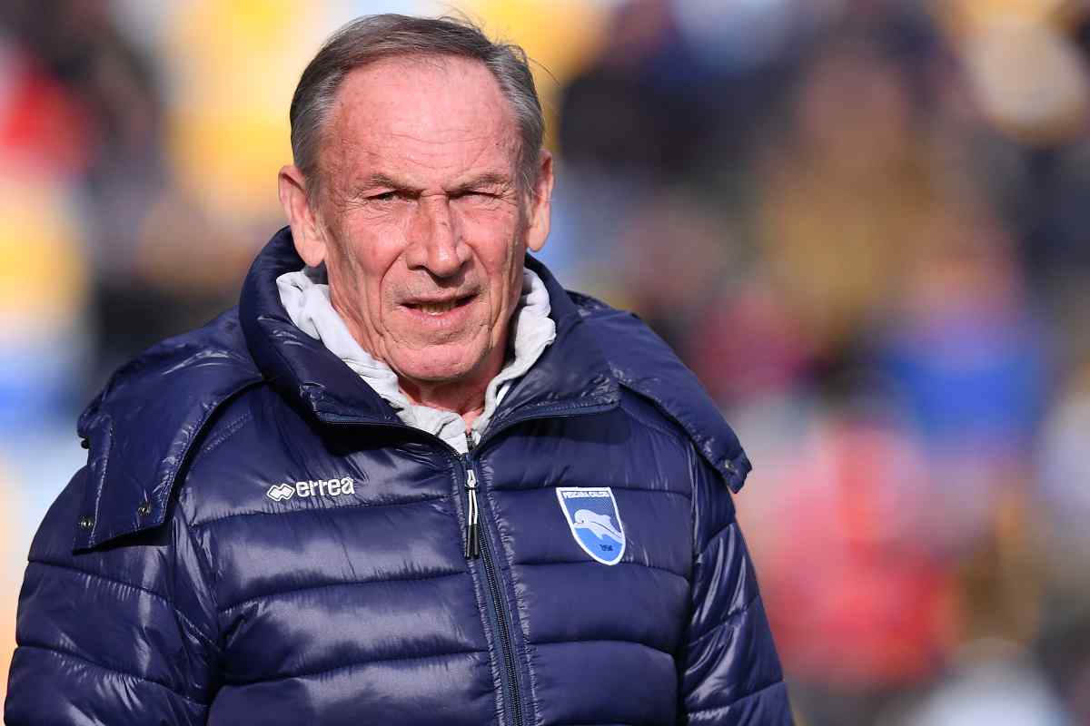 Zdenek Zeman Pescara