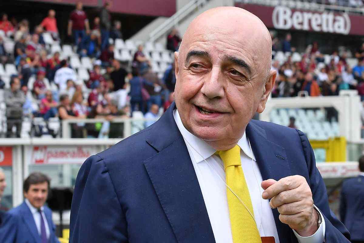 Monza futuro annuncio Galliani