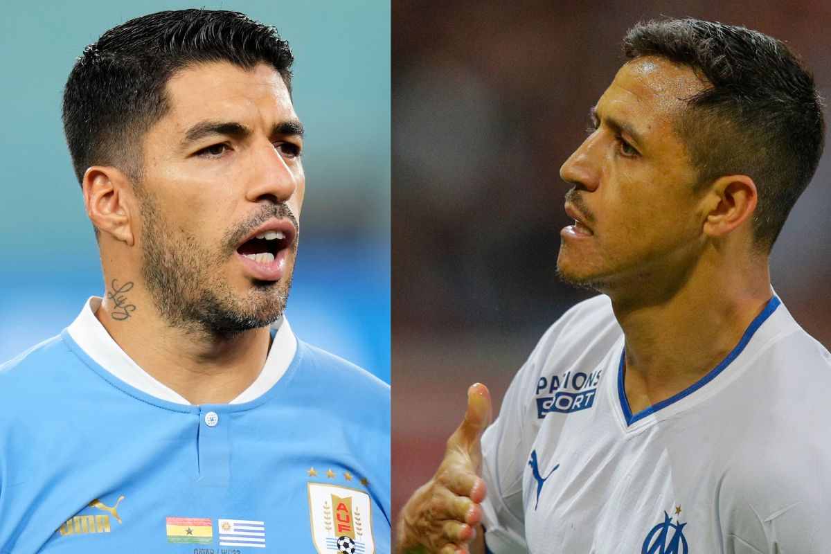 Calciomercato Gremio Suarez Sanchez 