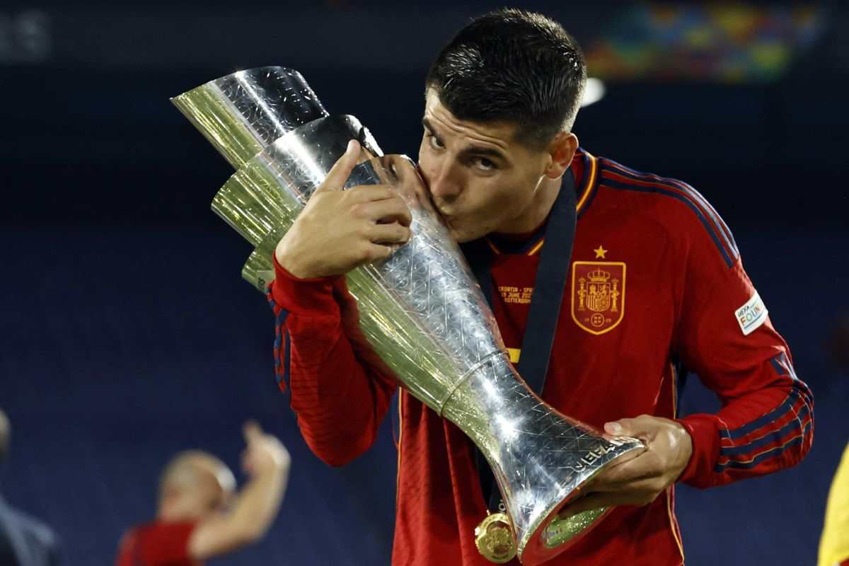 Calciomercato Serie A Morata