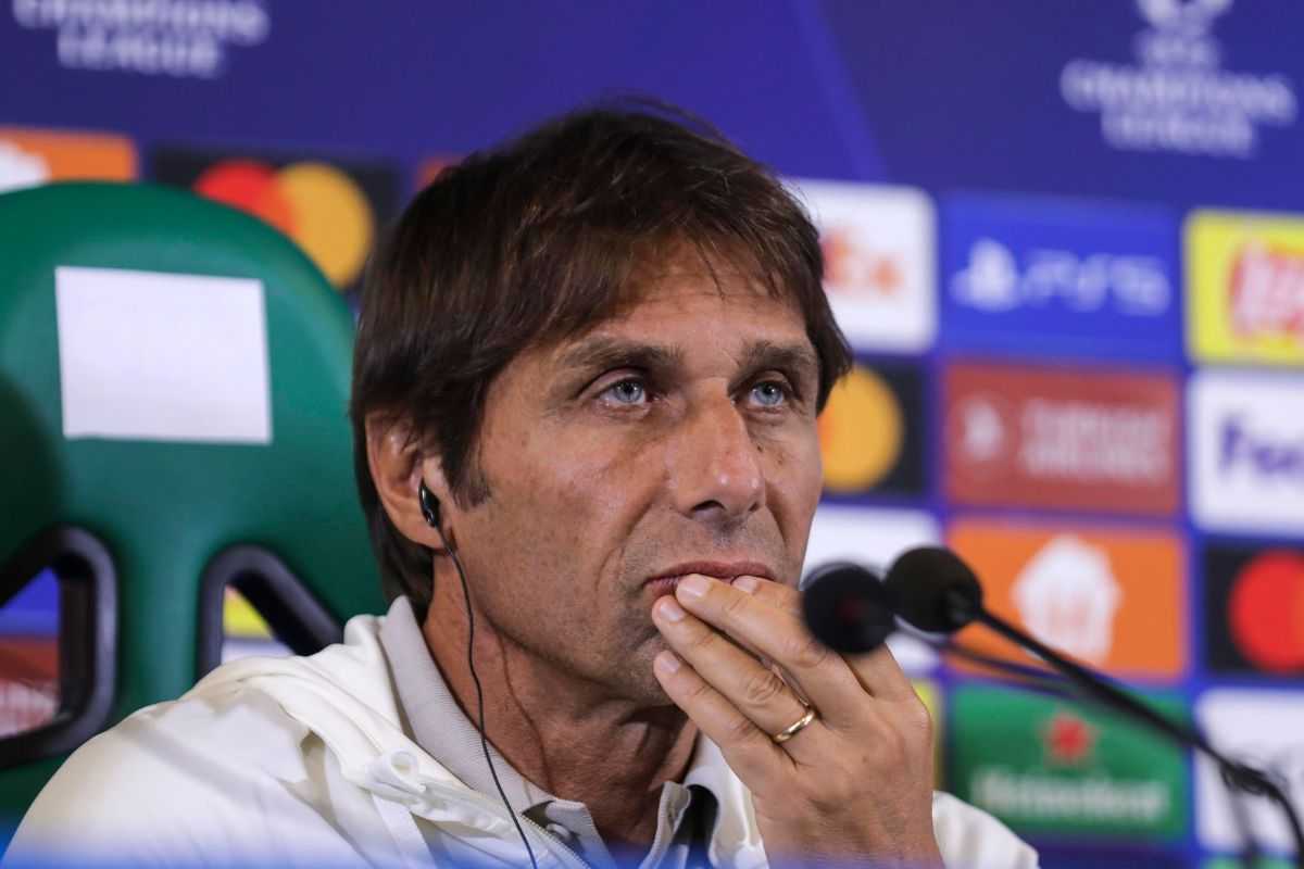 Calciomercato Antonio Conte futuro