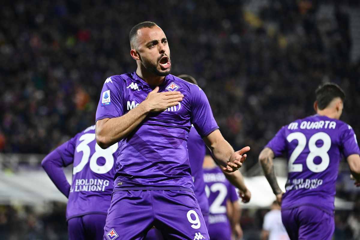 Calciomercato Milan Cabral Fiorentina