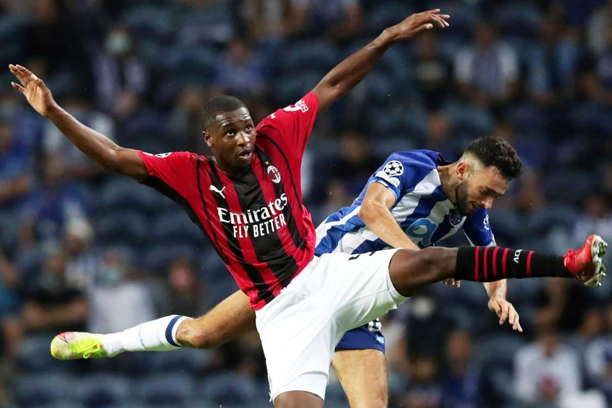 Calciomercato Milan Bologna Ballo Touré