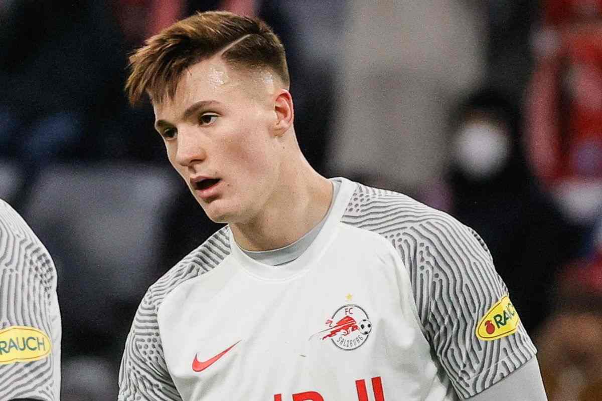 Calciomercato Milan Sesko