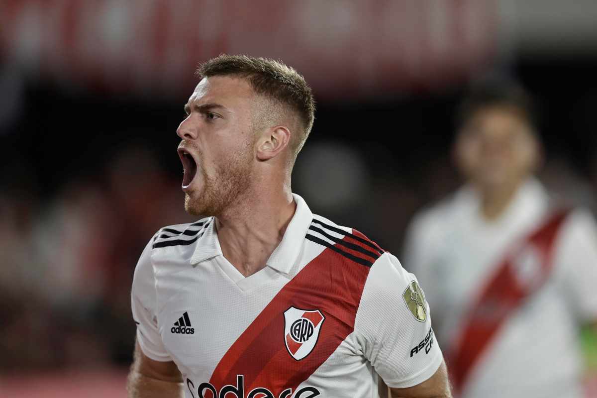 beltran river plate calciomercato