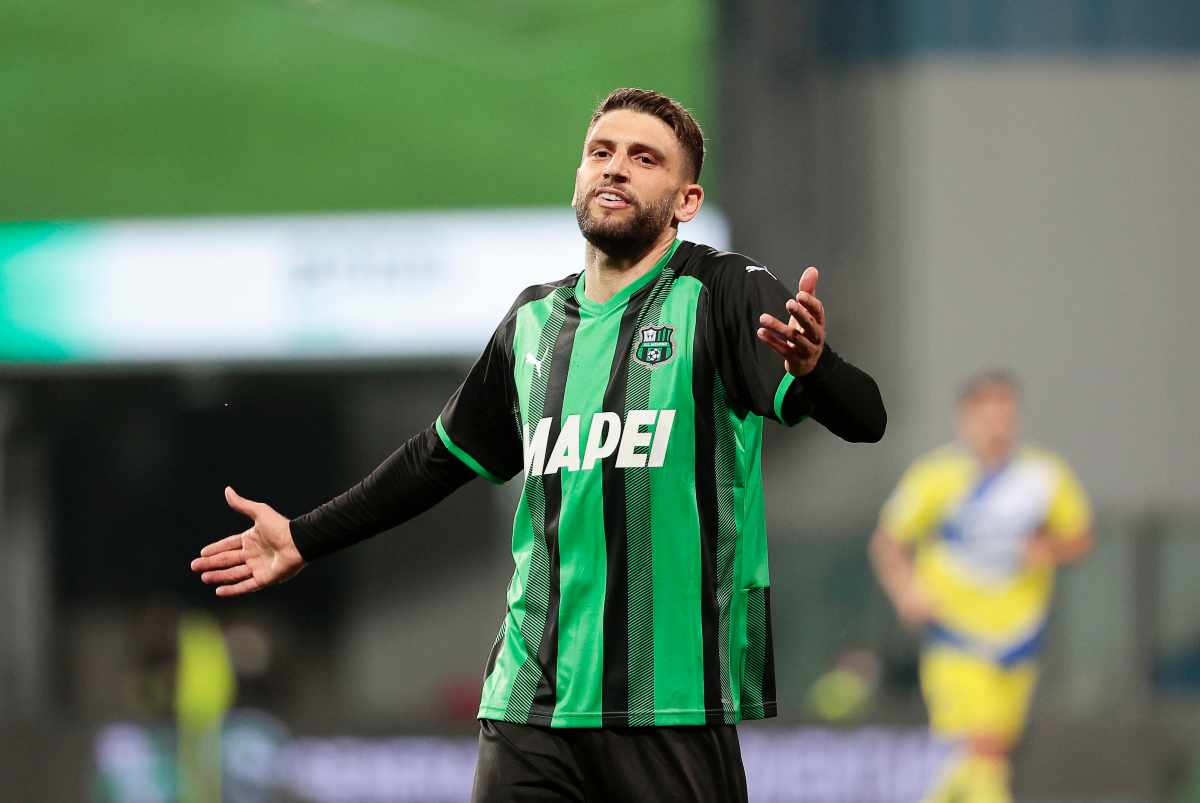 Berardi proposto alla Juventus da Magnanelli