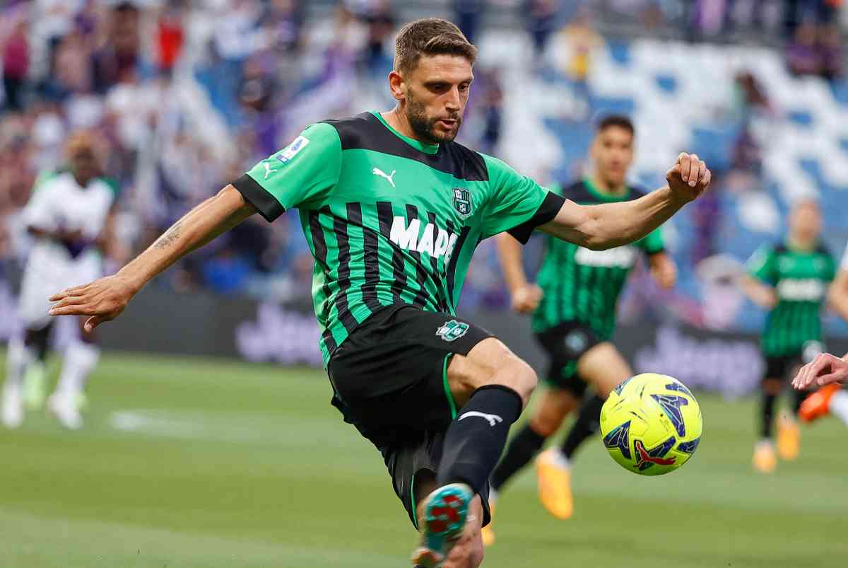 Berardi proposto alla Juventus da Magnanelli