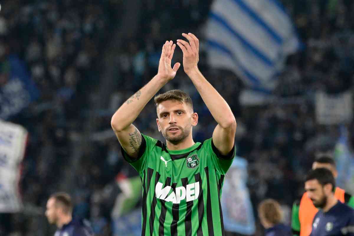 berardi juventus