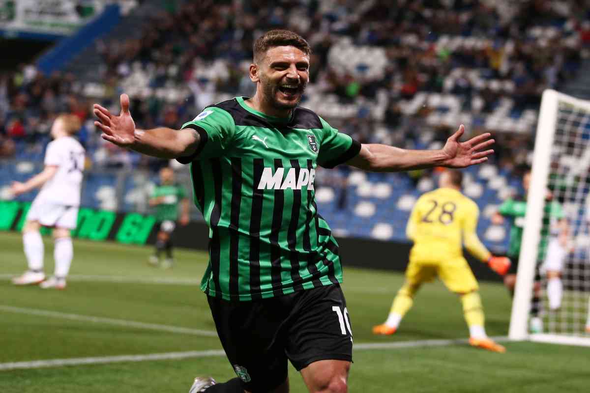 berardi alla juventus