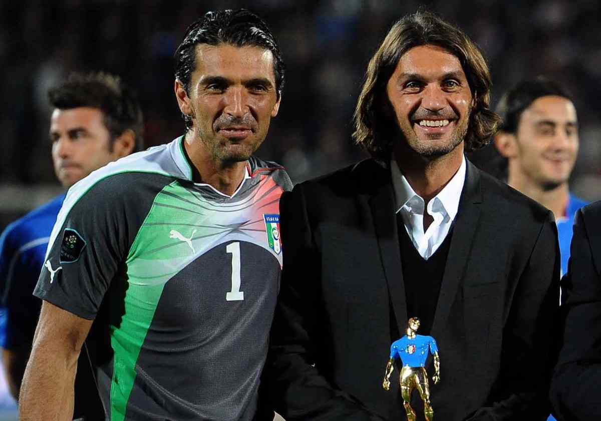 buffon-maldini candidatura