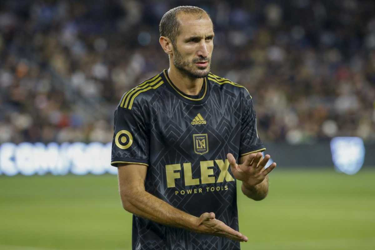 calciomercato Chiellini Milan Juventus ritiro