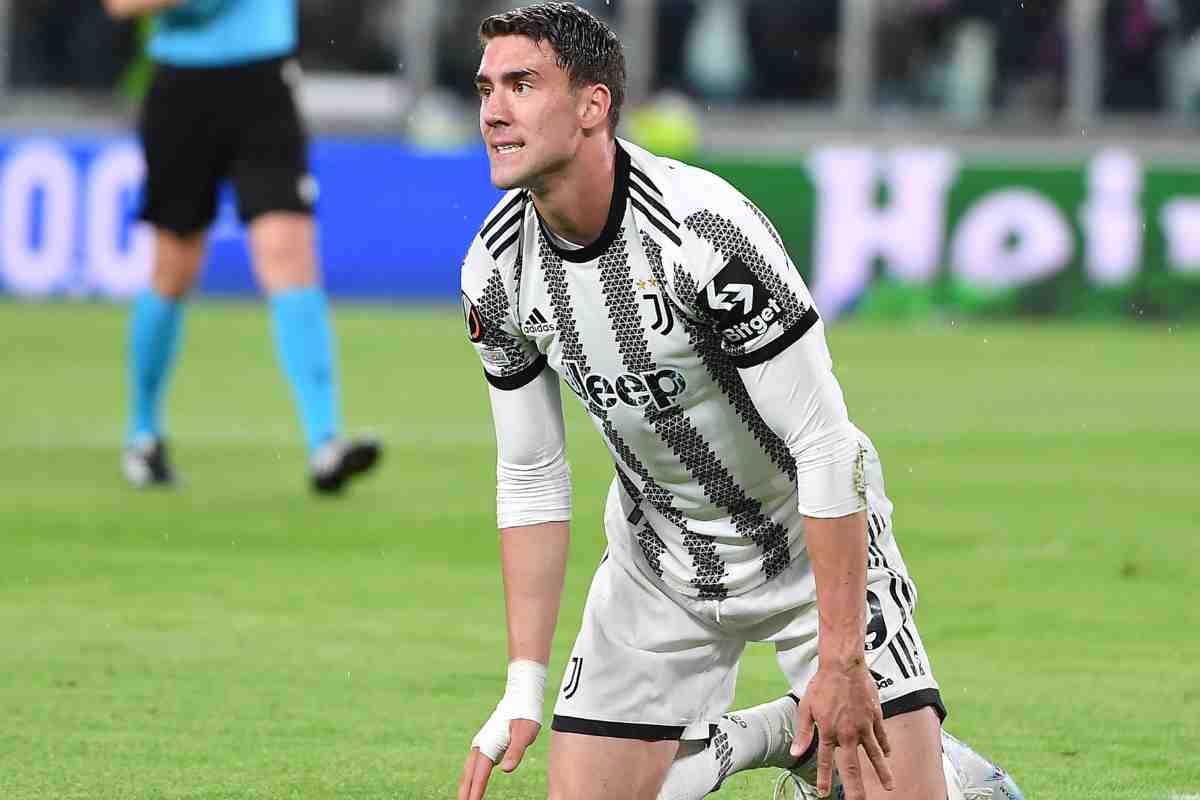 calciomercato Juventus En Nesyri Vlahovic Chelsea