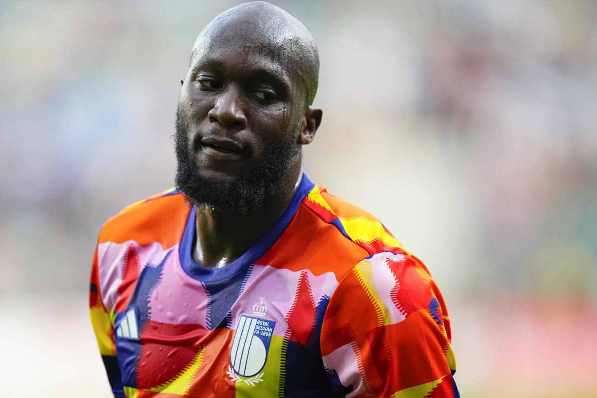 calciomercato Lukaku Arabia Saudita Juventus