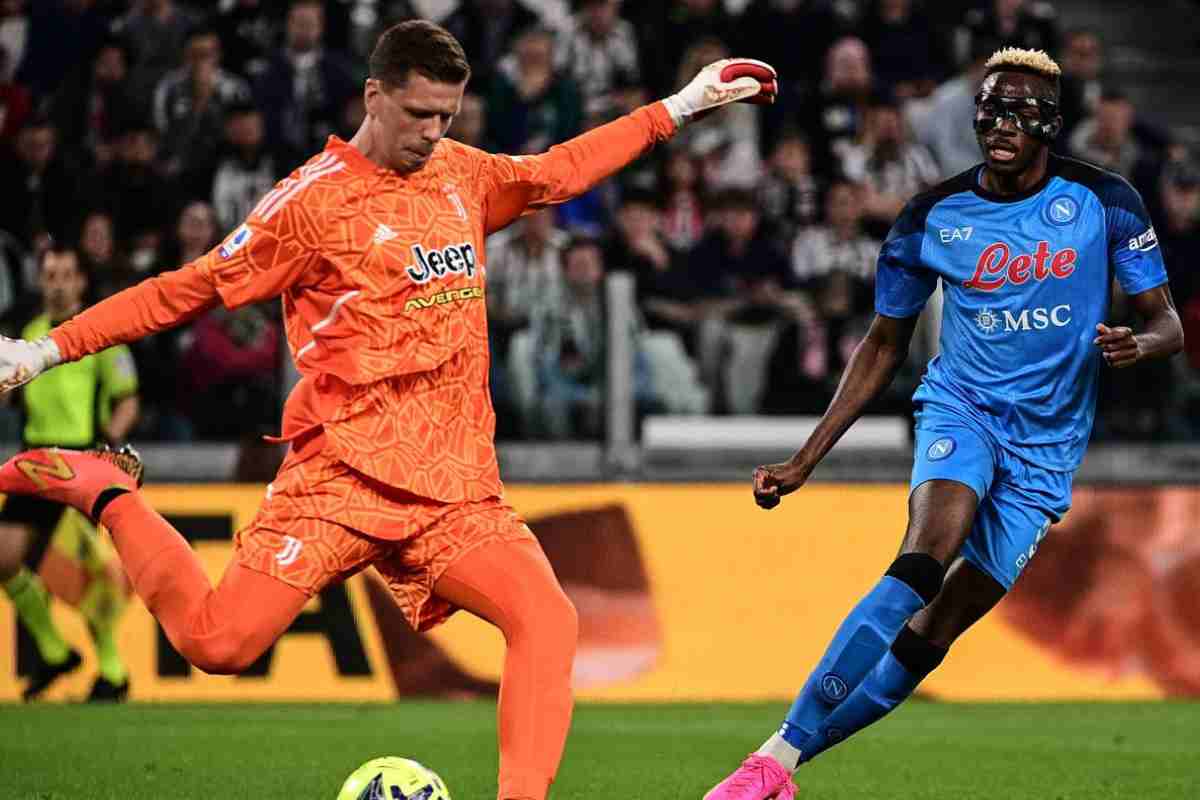 calciomercato Szczesny Bayern Monaco Juventus