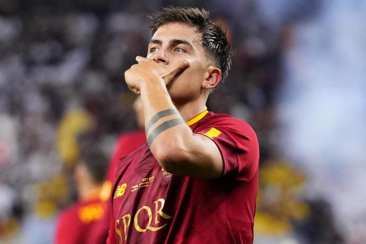 calciomercato dybala roma rinnovo clausola