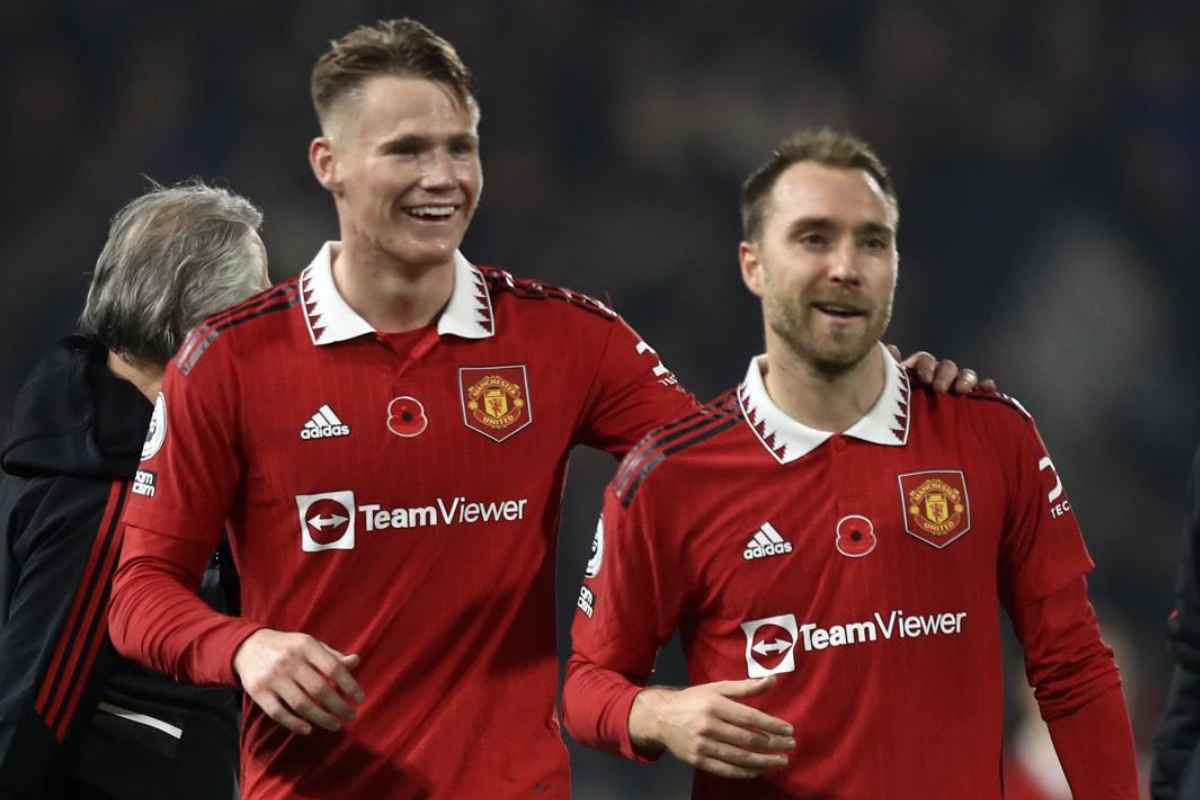 calciomercato roma McTominay Renato Sanches