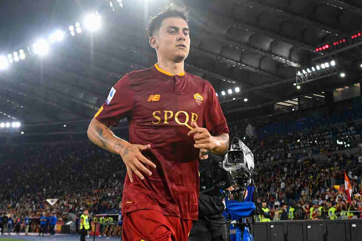 calciomercato roma dybala rinnovo 2026