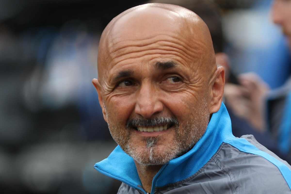 calciomercato serie a spalletti panchina