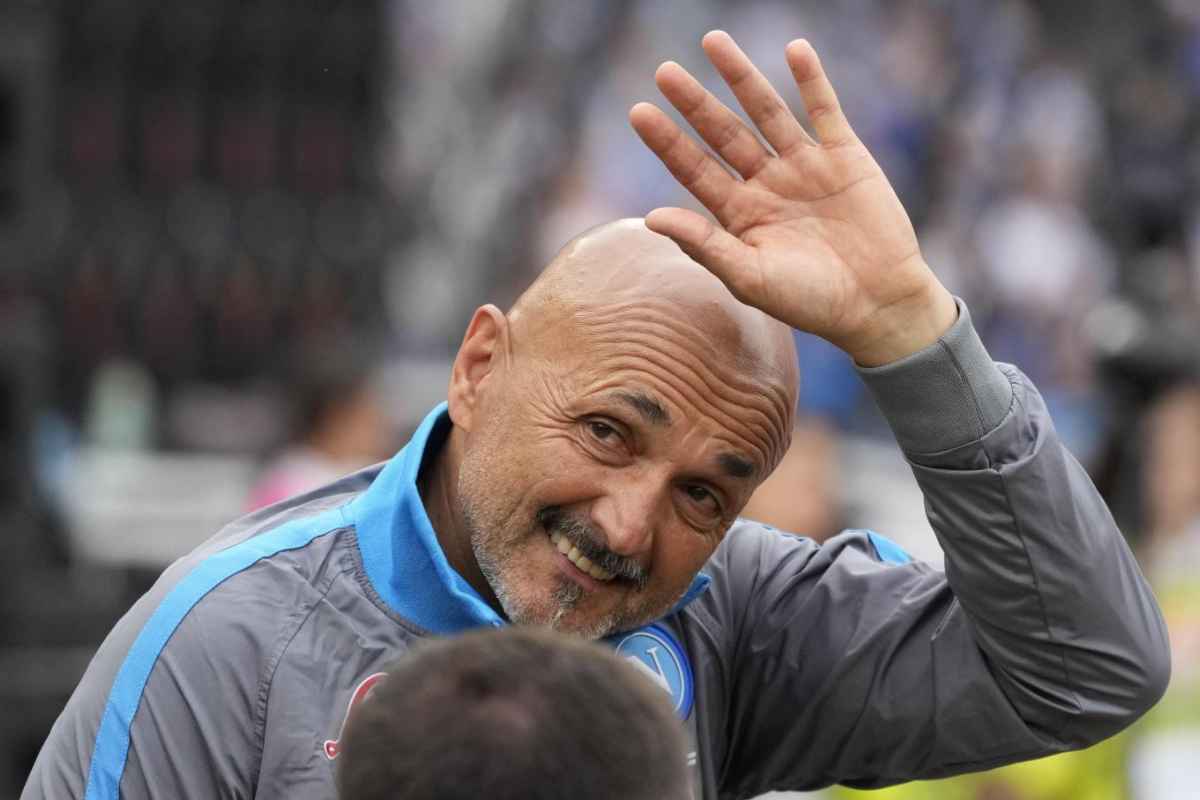 calciomercato spalletti italia juventus