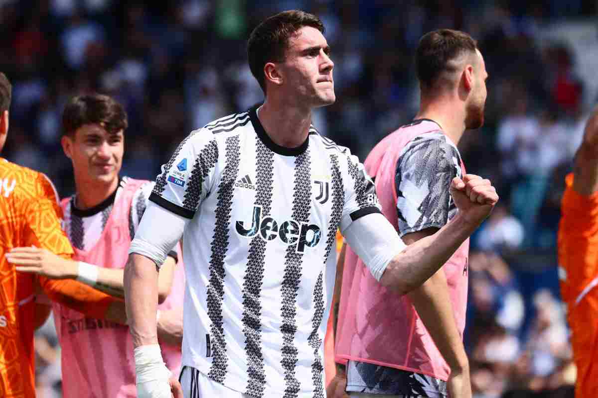 Juventus Futuro Vlahovic Cè La Strategia 