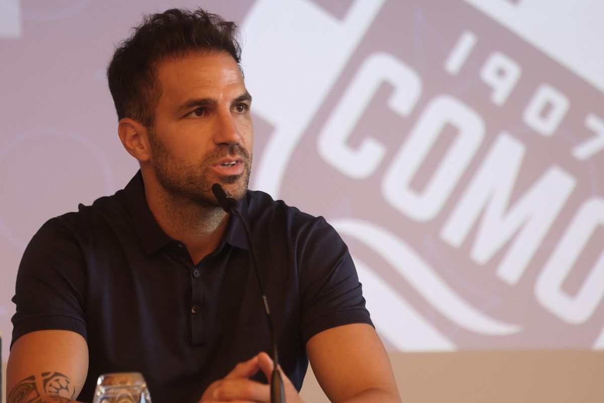 Cesc Fabrgas si è ritirato