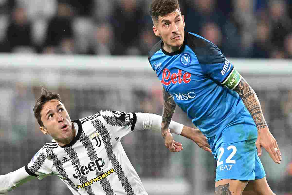 calciomercato napoli chiesa