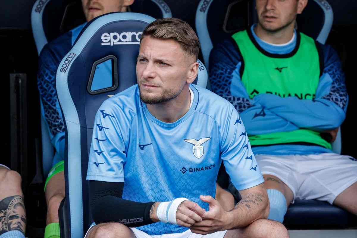 Calciomercato Arabia Saudita Ciro Immobile