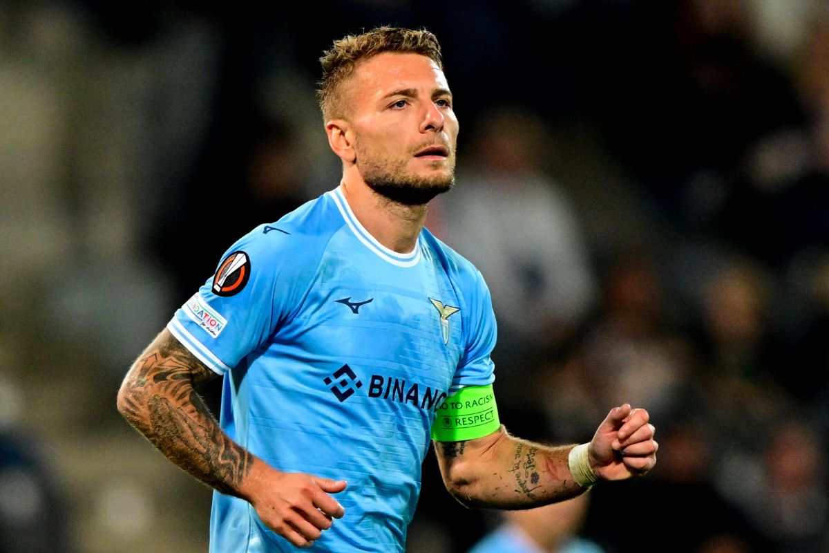 Calciomercato Arabia Saudita Ciro Immobile