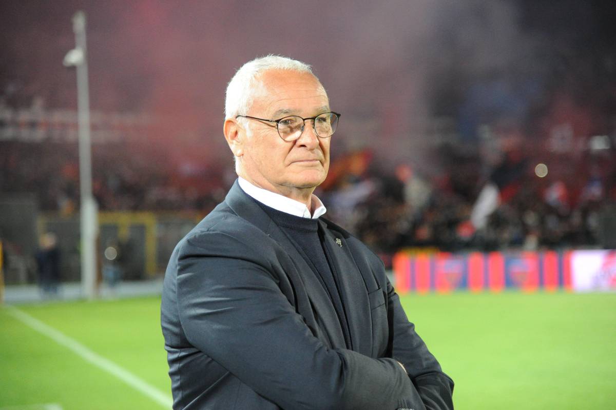 Claudio Ranieri annuncio futuro