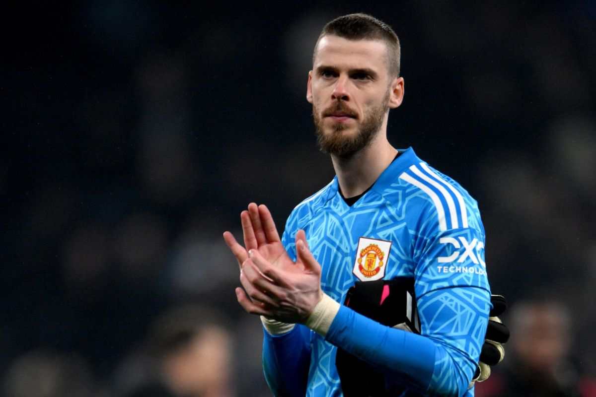 Calciomercato David De Gea Siviglia