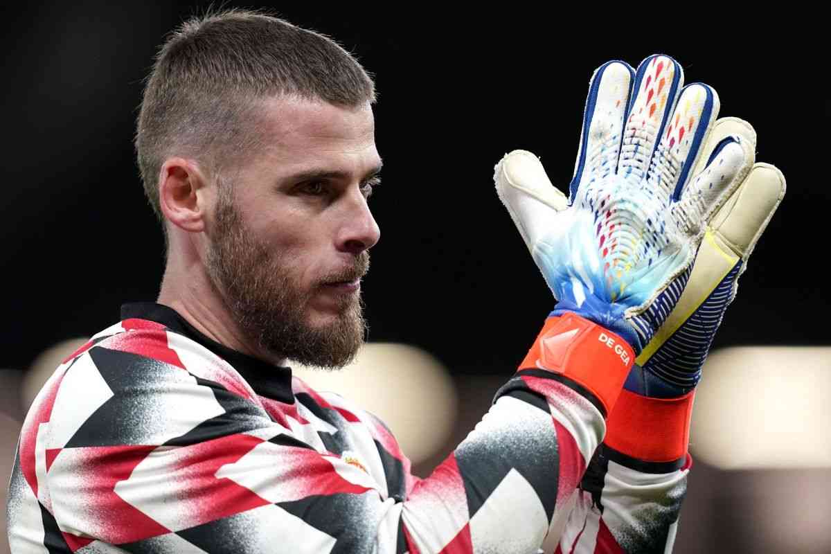 Calciomercato David De Gea Siviglia