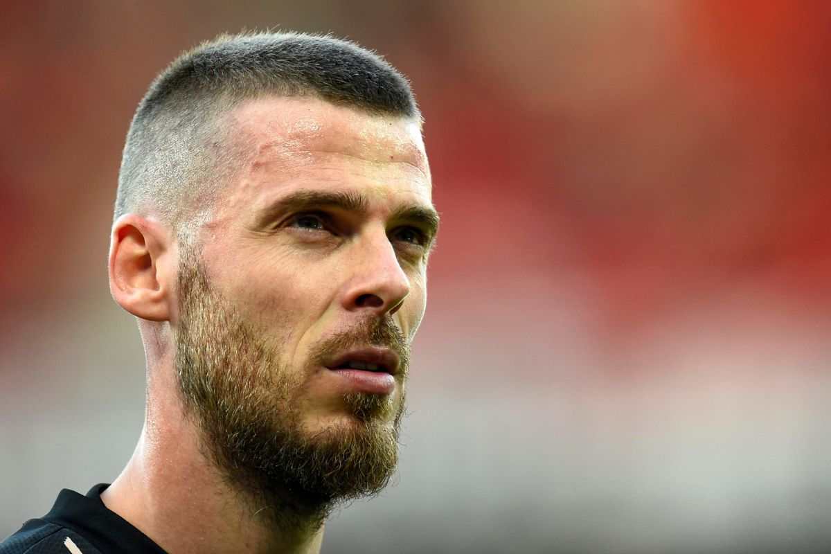 Calciomercato David De Gea