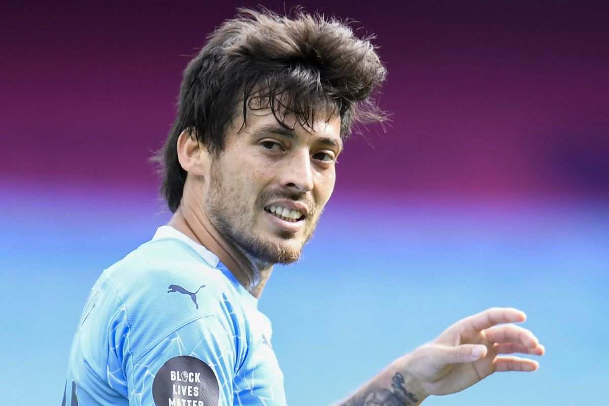 Infortunio David Silva ritiro