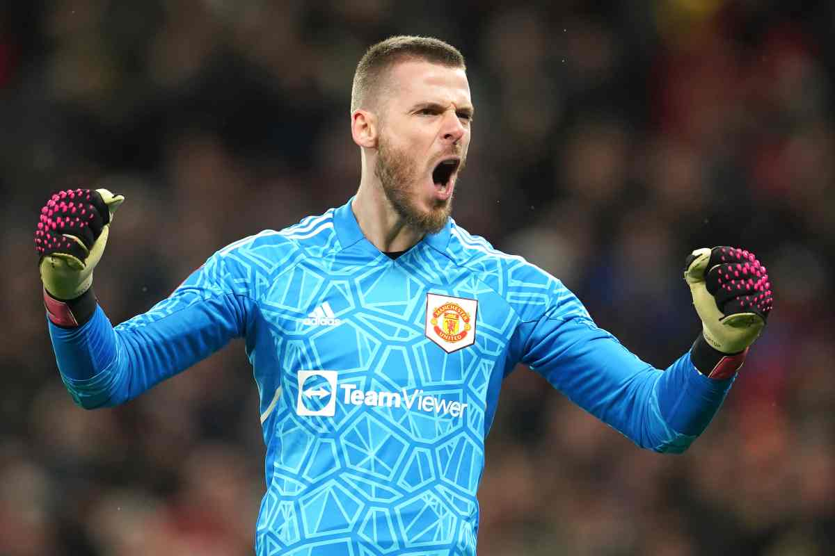 de gea bayern monaco