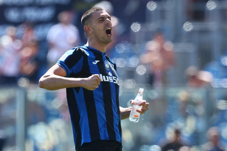 Demiral addio Atalanta per la big