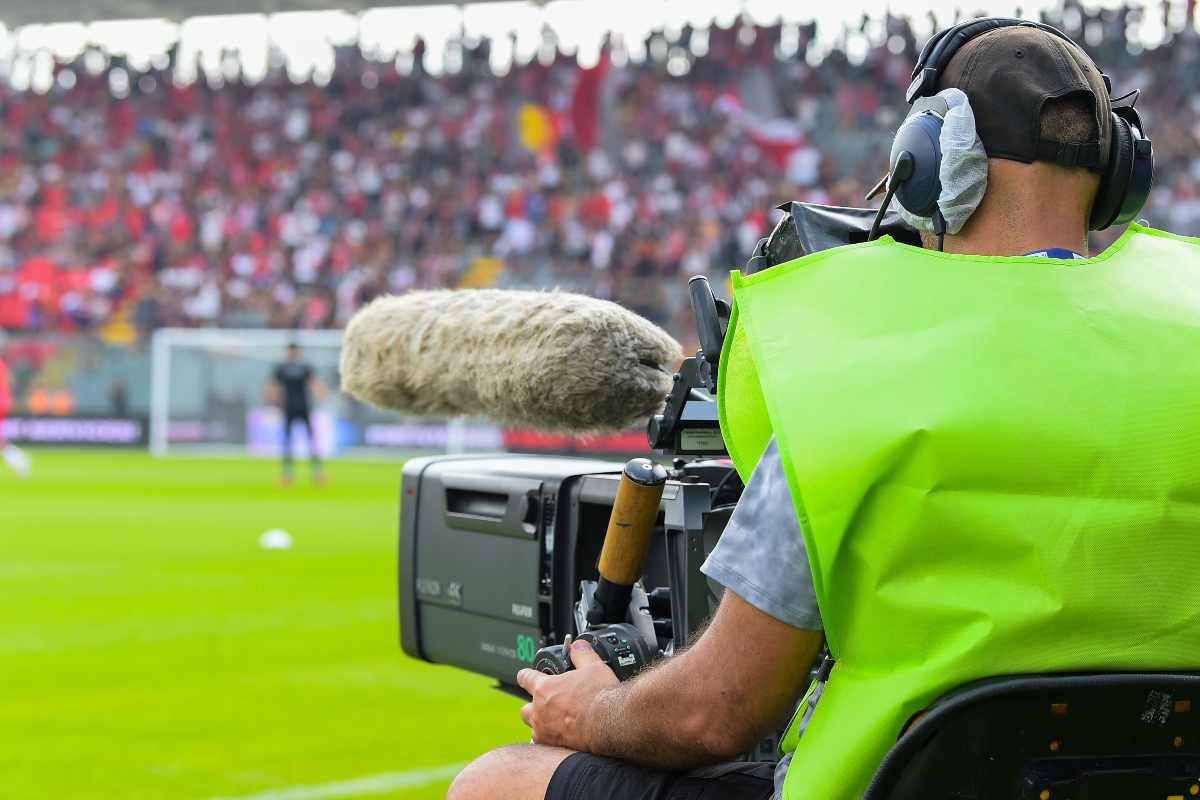 Diritti TV Serie A offerte decisione