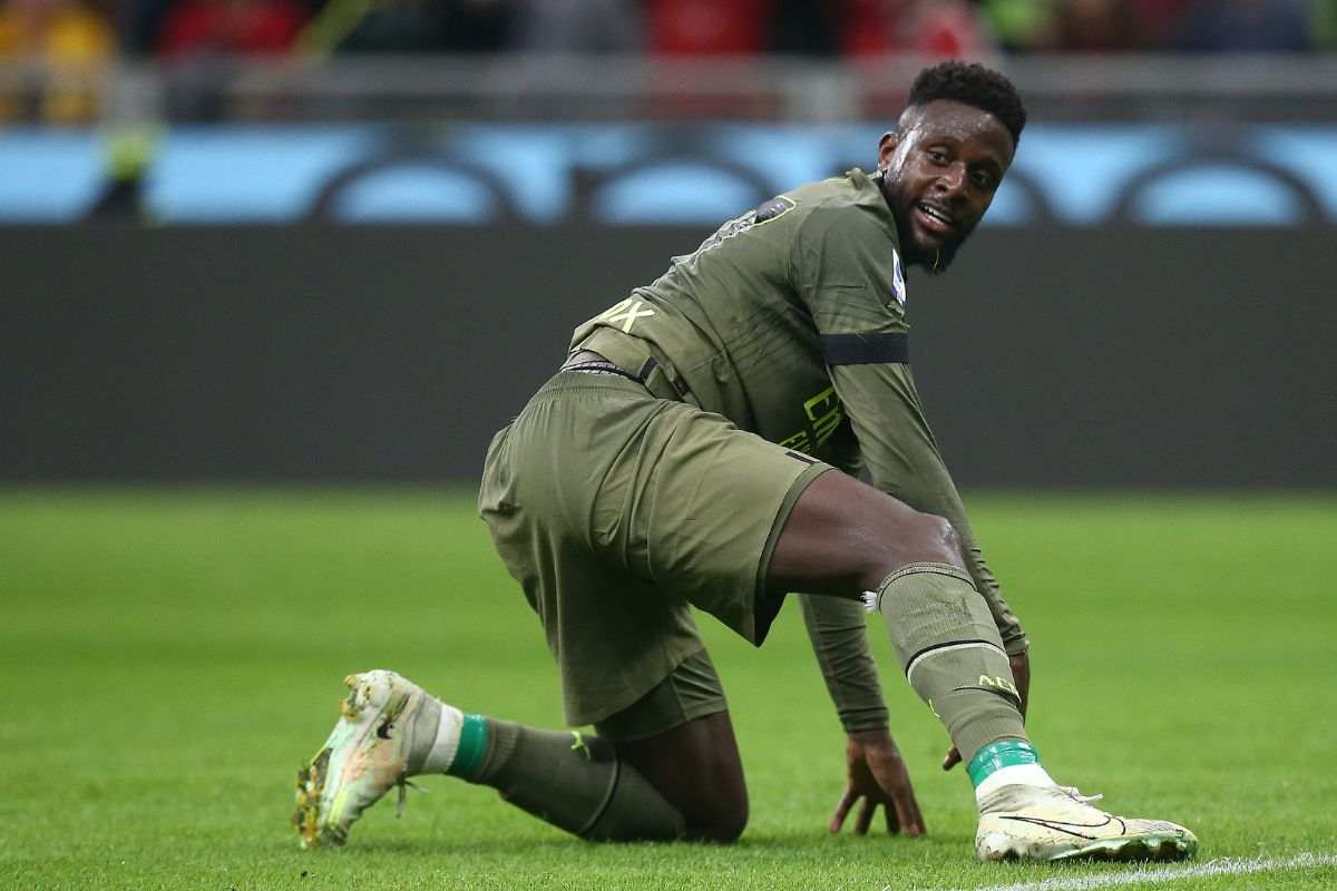 Calciomercato Milan Origi