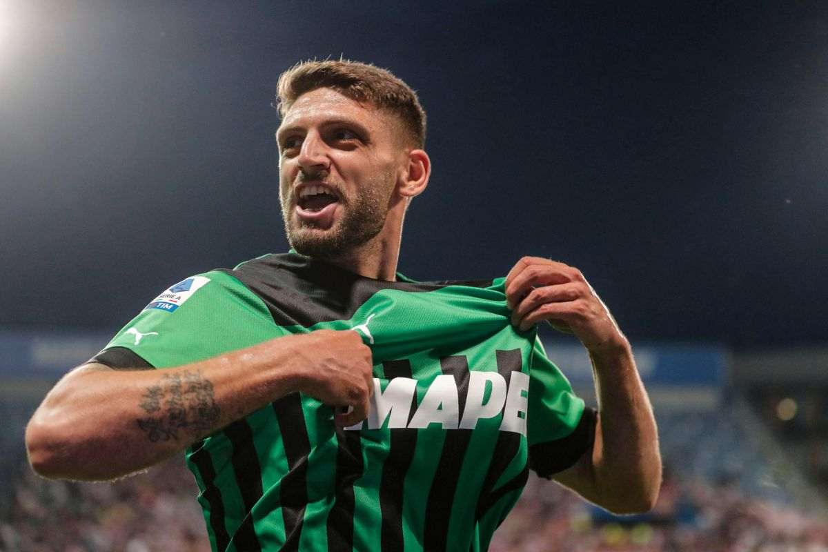 Calciomercato Serie A Domenico Berardi