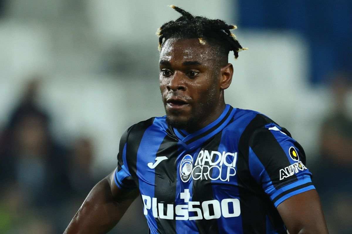 Calciomercato Monza Atalanta Duvan Zapata